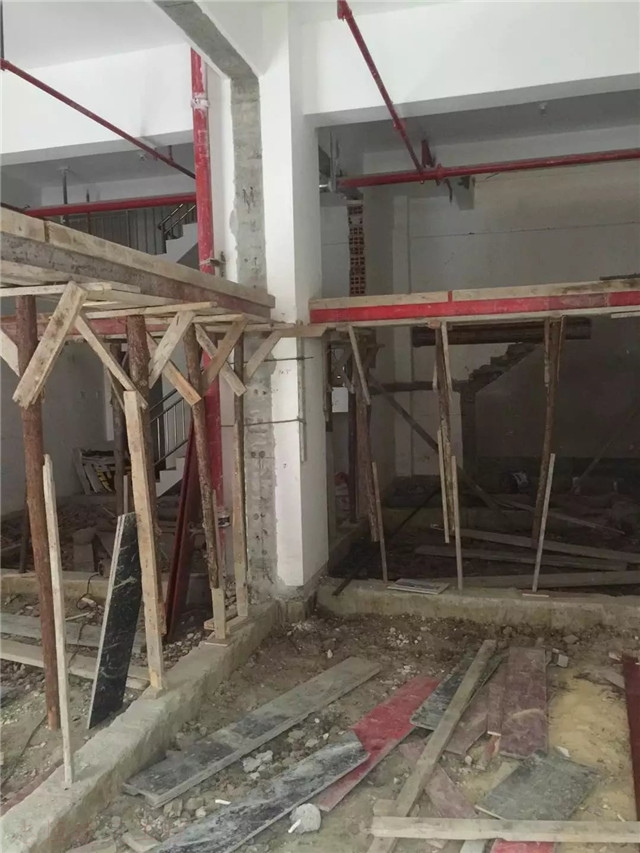 安徽鋼筋混凝土夾層