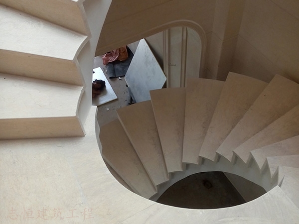 現(xiàn)澆樓梯改造