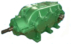 ZZJ250型圓柱齒輪減速機(jī)