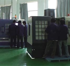 先進的生產(chǎn)設備（1）