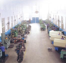 先進的生產(chǎn)設備（3）