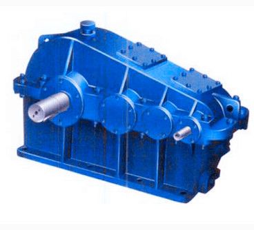 ZS、ZSH型圓柱齒輪減速機