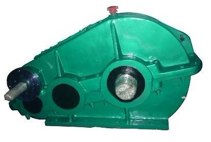 ZQD型圓柱齒輪大傳動比減速機