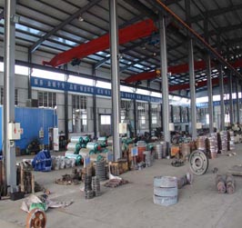 先進的生產(chǎn)設備（5）