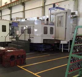 眾誠減速機先進的生產(chǎn)設備(12)